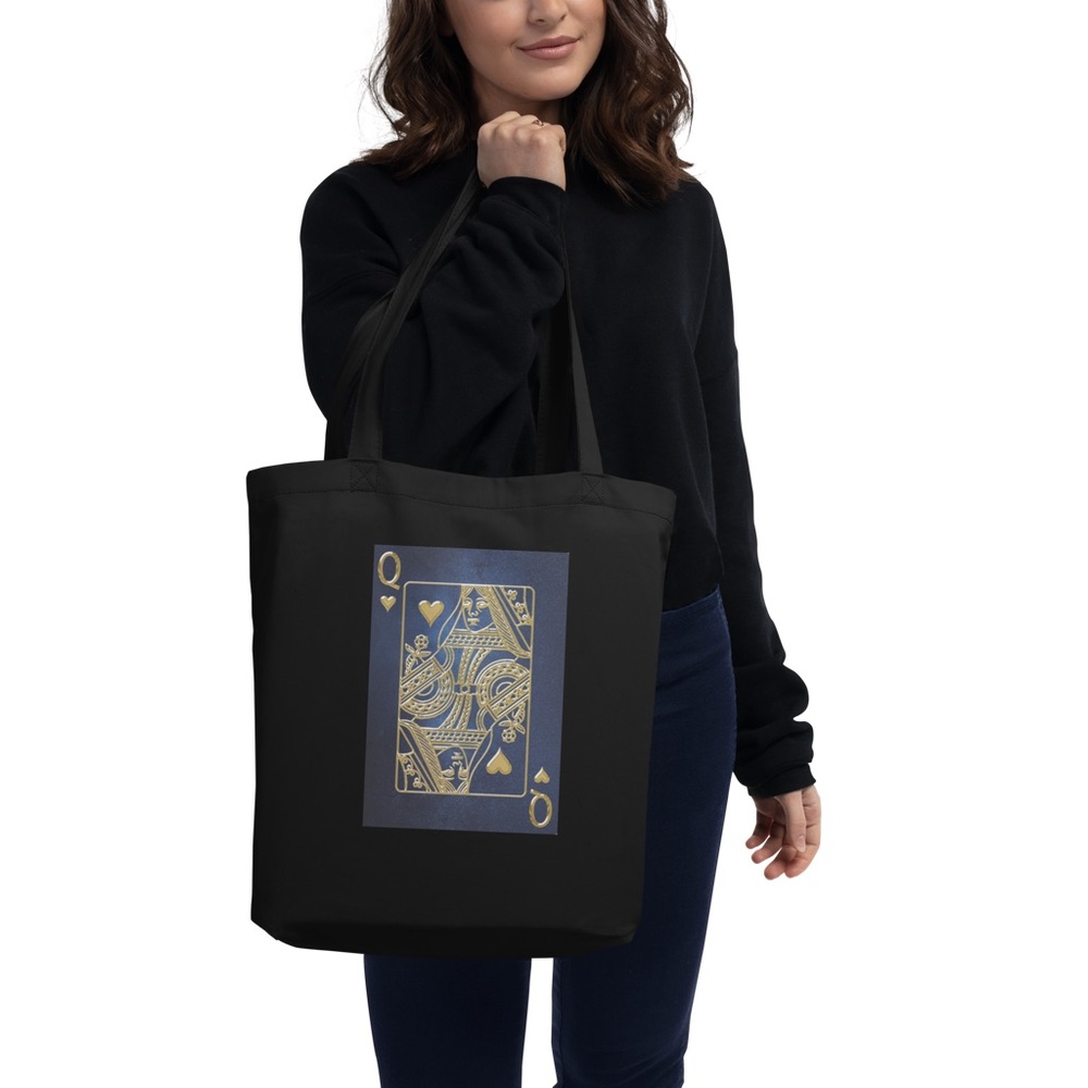 Tote Bag - Queen of Hearts - Women’s Bag